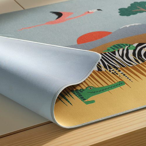 SANDLÖPARE desk pad