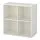 EKET - cabinet with 4 compartments, white, 70x35x70 cm | IKEA Taiwan Online - PE614568_S1
