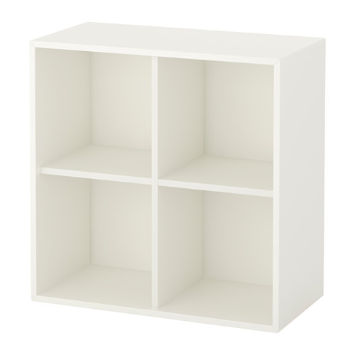 EKET cabinet with 4 compartments