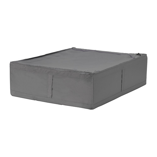 SKUBB - storage case, dark grey, 69x55x19 cm | IKEA Taiwan Online - PE667770_S4