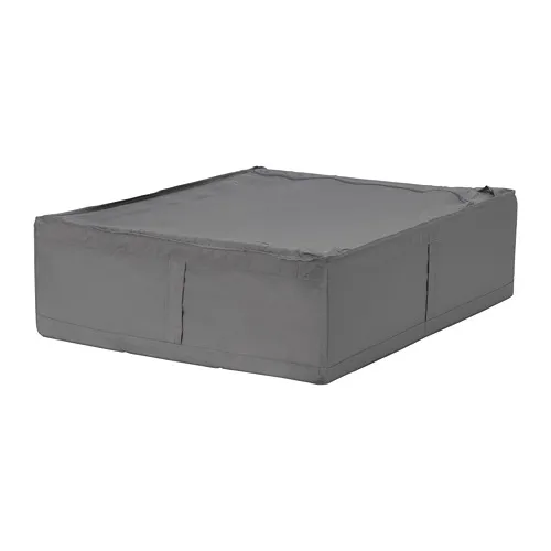 SKUBB - storage case, dark grey, 69x55x19 cm | IKEA Taiwan Online - PE667770_S4