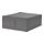 SKUBB - 收納盒, 深灰色 | IKEA 線上購物 - PE667780_S1