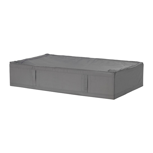 SKUBB - storage case, dark grey, 93x55x19 cm | IKEA Taiwan Online - PE667781_S4