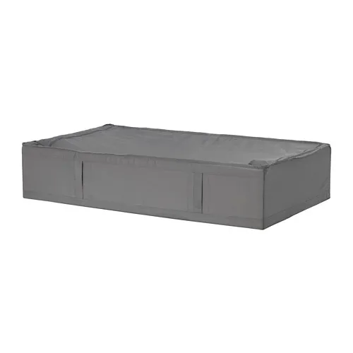 SKUBB - storage case, dark grey, 93x55x19 cm | IKEA Taiwan Online - PE667781_S4