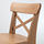 INGOLF - junior chair, antique stain | IKEA Taiwan Online - PE649605_S1