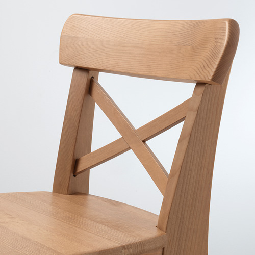 INGOLF - junior chair, antique stain | IKEA Taiwan Online - PE649605_S4