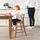 INGOLF - junior chair, antique stain | IKEA Taiwan Online - PE649607_S1