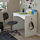SMÅGÖRA - 書桌/工作桌, 白色 | IKEA 線上購物 - PE812008_S1