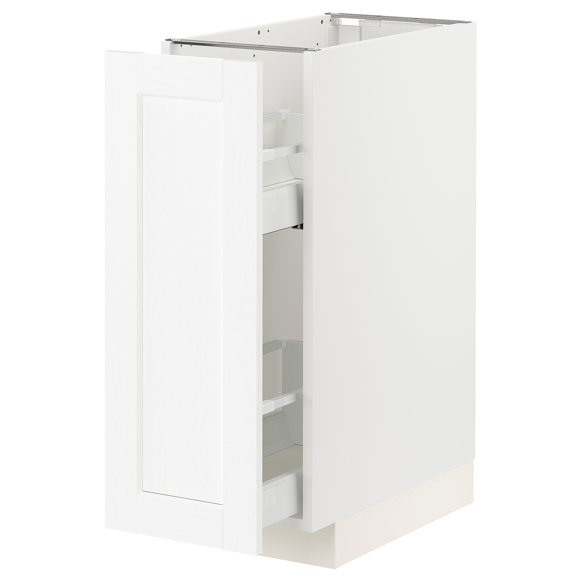 METOD/MAXIMERA base cabinet/pull-out int fittings