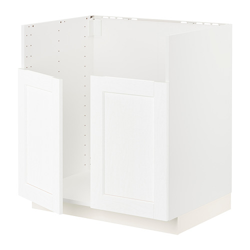 METOD base cab f TALLSJÖN sink