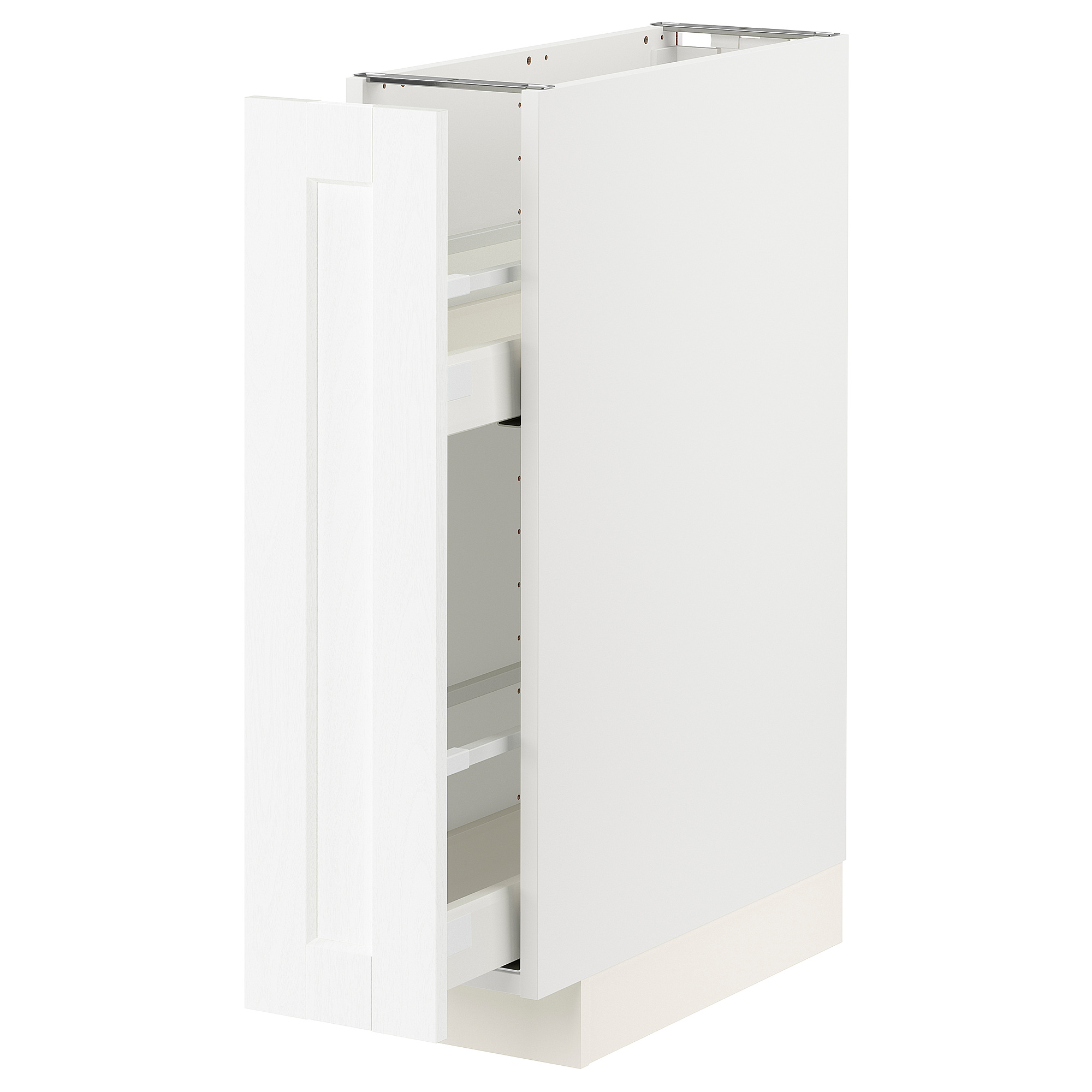 METOD/MAXIMERA base cabinet/pull-out int fittings