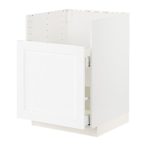 METOD/MAXIMERA base cab f TALLSJÖN sink