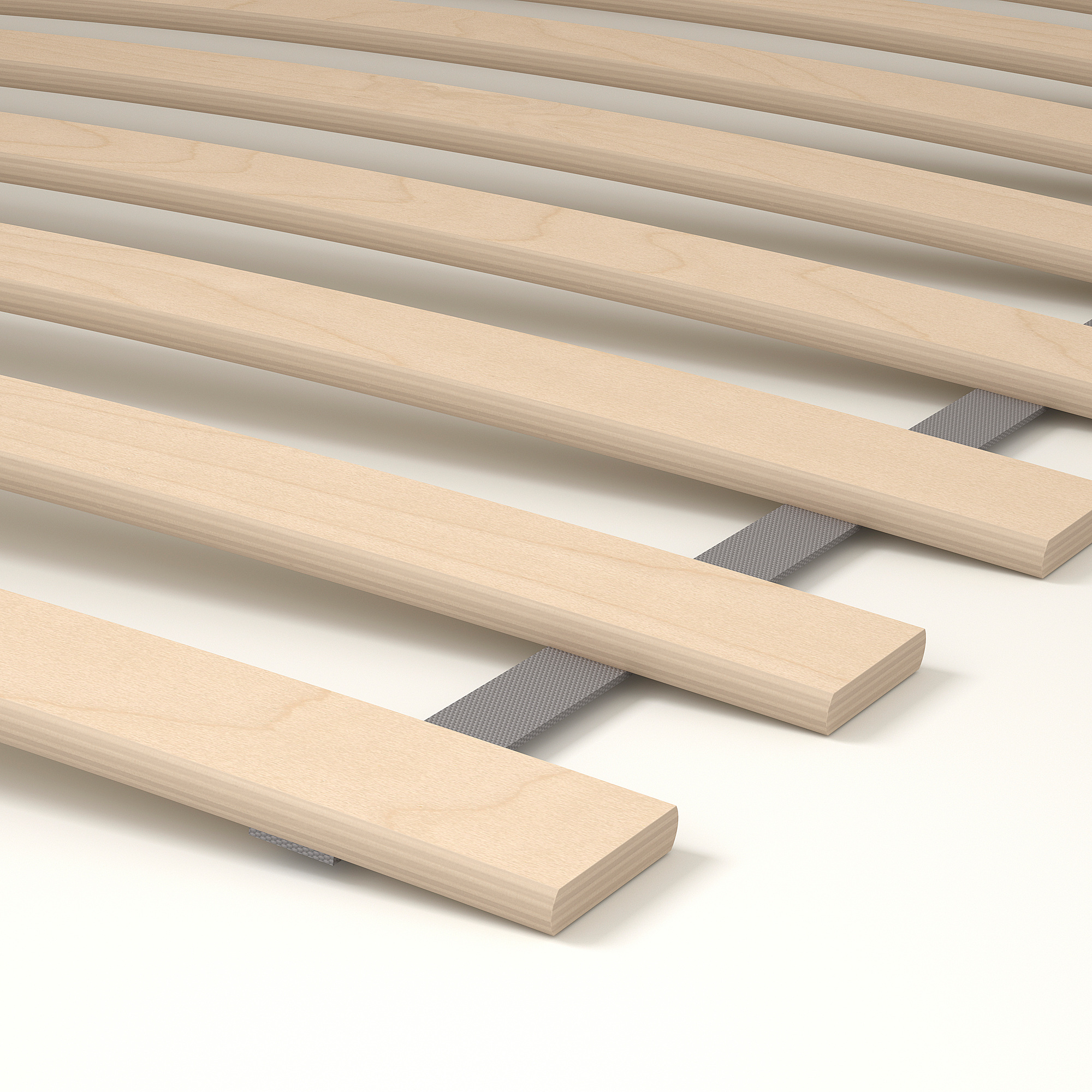 Malm bed frame slats discount