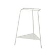 TILLSLAG - trestle, white metal | IKEA Taiwan Online - PE812048_S2 