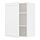 METOD - wall cabinet with shelves, white Enköping/white wood effect | IKEA Taiwan Online - PE855927_S1