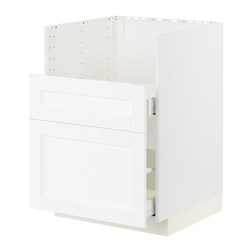 METOD/MAXIMERA TALLSJÖN水槽底櫃