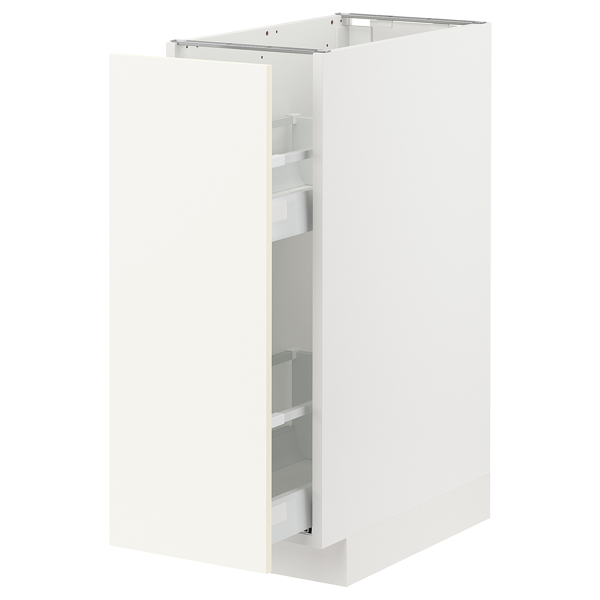 METOD/MAXIMERA base cabinet/pull-out int fittings