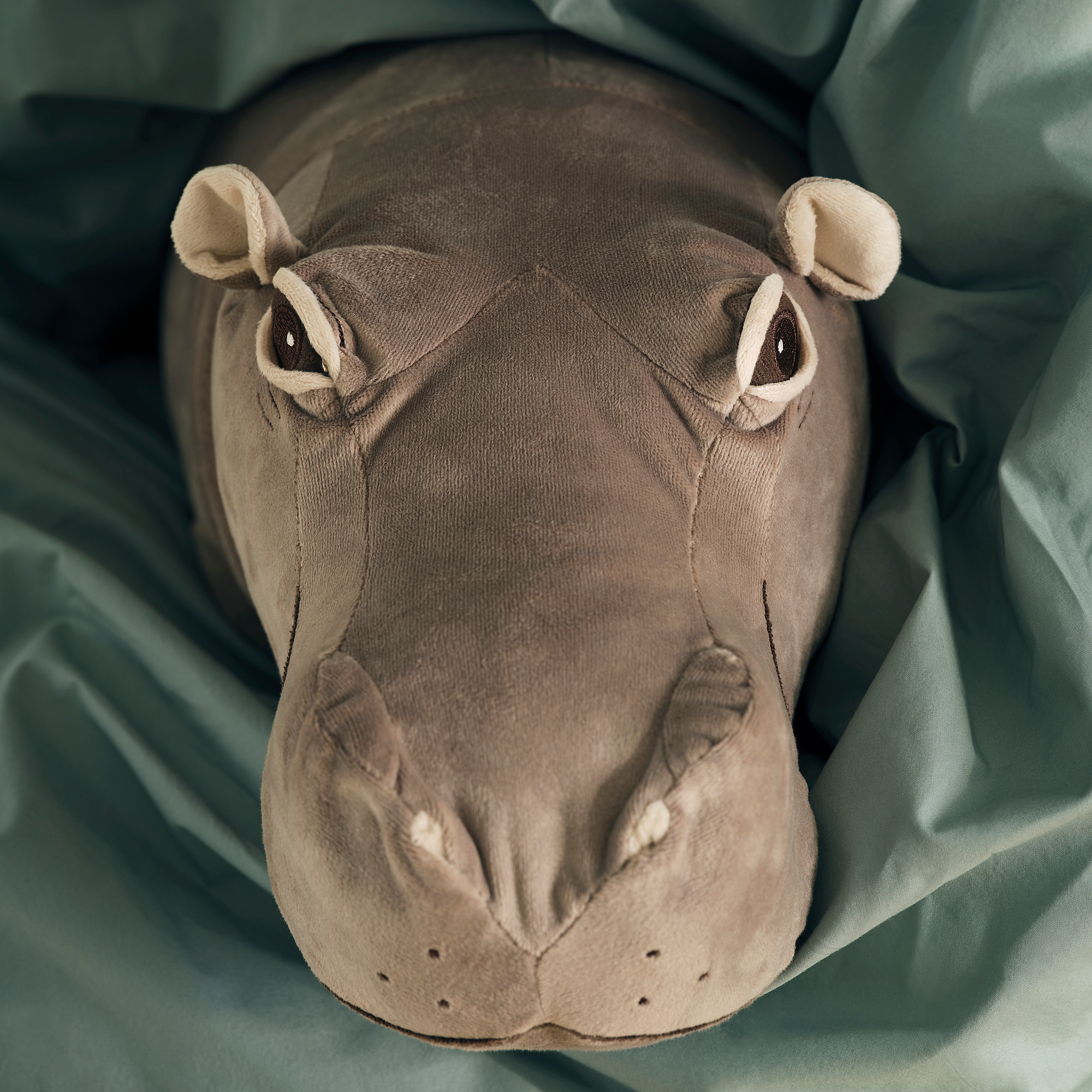 SANDLÖPARE soft toy