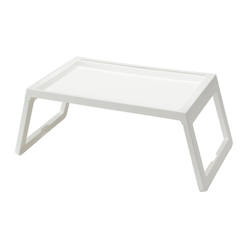 KLIPSK - 床上托盤, 白色 | IKEA 線上購物 - PE553485_S4