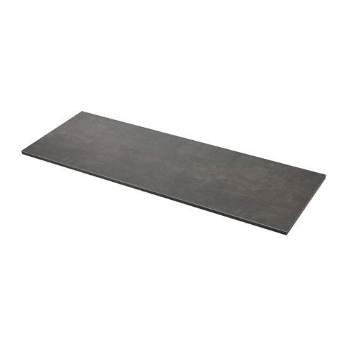 EKBACKEN - worktop, concrete effect/laminate | IKEA Taiwan Online - PE553608_S4