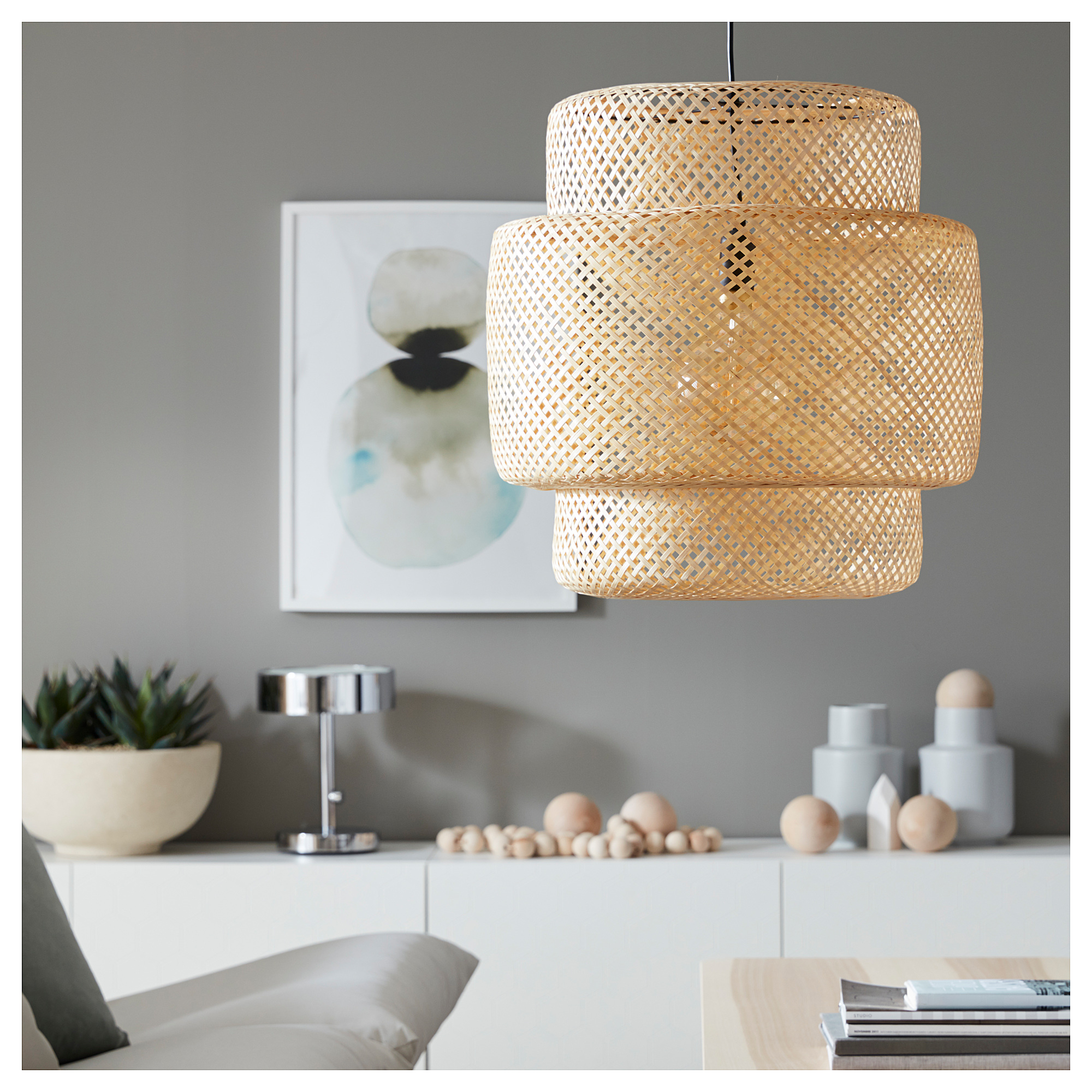 SINNERLIG pendant lamp