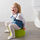 LILLA - 兒童便盆, 綠色 | IKEA 線上購物 - PE611751_S1