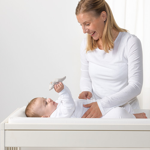 VÄDRA babycare mat