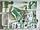 RINNIG - 清潔手套, 綠色 | IKEA 線上購物 - PE812071_S1