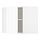 METOD - 轉角壁櫃附層板, 白色 Enköping/白色 木紋 | IKEA 線上購物 - PE855881_S1