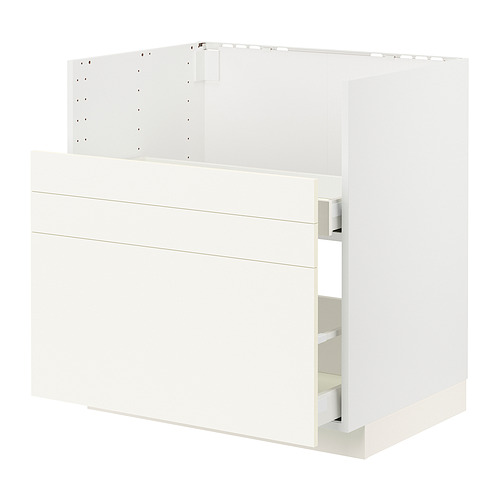 METOD/MAXIMERA TALLSJÖN水槽底櫃