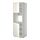 METOD - high cab f oven w 2 doors/shelves, white/Veddinge white | IKEA Taiwan Online - PE408807_S1