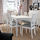 EKEDALEN - 餐椅, 白色/Orrsta 淺灰色 | IKEA 線上購物 - PE756378_S1