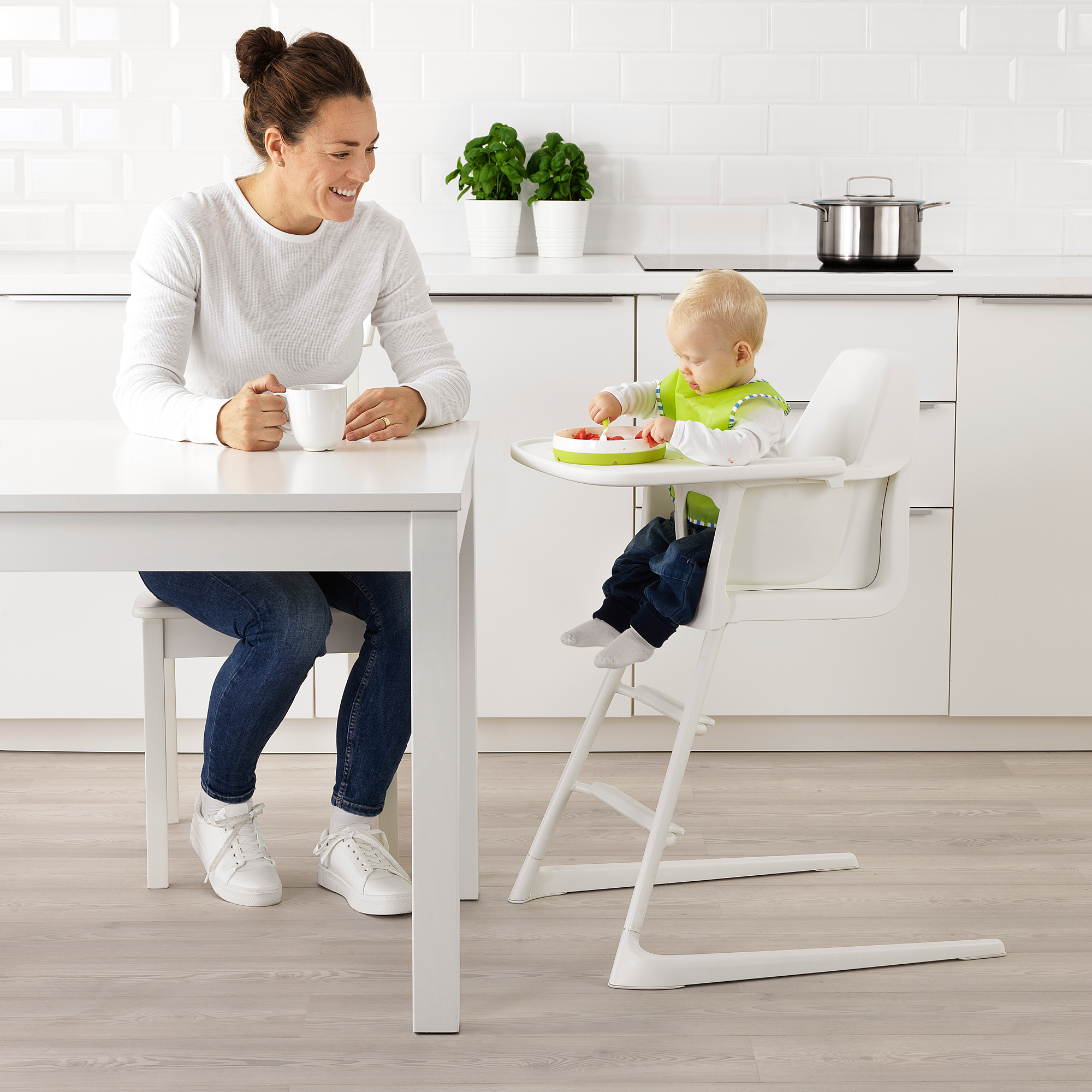 LANGUR highchair tray