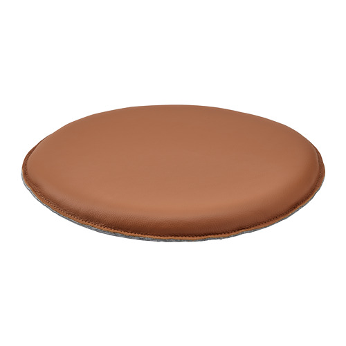 STAMFLY - chair pad, Grann golden-brown | IKEA Taiwan Online - PE812123_S4