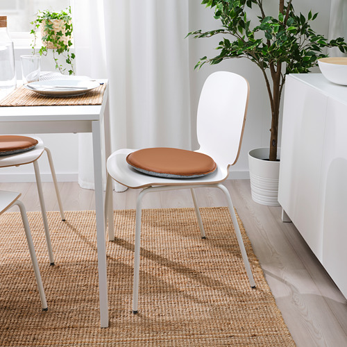 STAMFLY - chair pad, Grann golden-brown | IKEA Taiwan Online - PE812125_S4