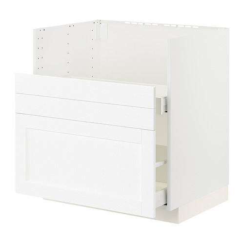 METOD/MAXIMERA base cab f TALLSJÖN sink