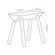 OMMJÄNGE stool