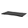 UTMANING - table top, black, 120x80 cm | IKEA Taiwan Online - PE960046_S1