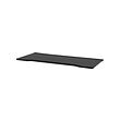 UTMANING - table top, black, 160x80 cm | IKEA Taiwan Online - PE960047_S2 