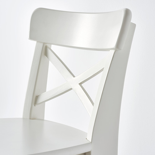 INGOLF - 兒童椅, 白色 | IKEA 線上購物 - PE613488_S4