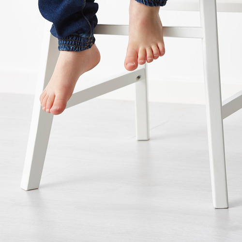 INGOLF - 兒童椅, 白色 | IKEA 線上購物 - PE613506_S4