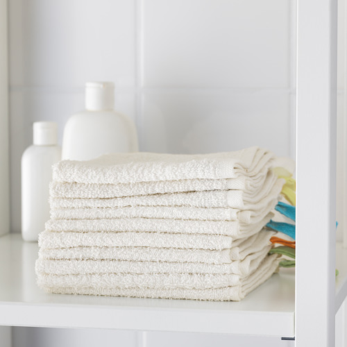 KRAMA - 毛巾, 白色 | IKEA 線上購物 - PE611806_S4