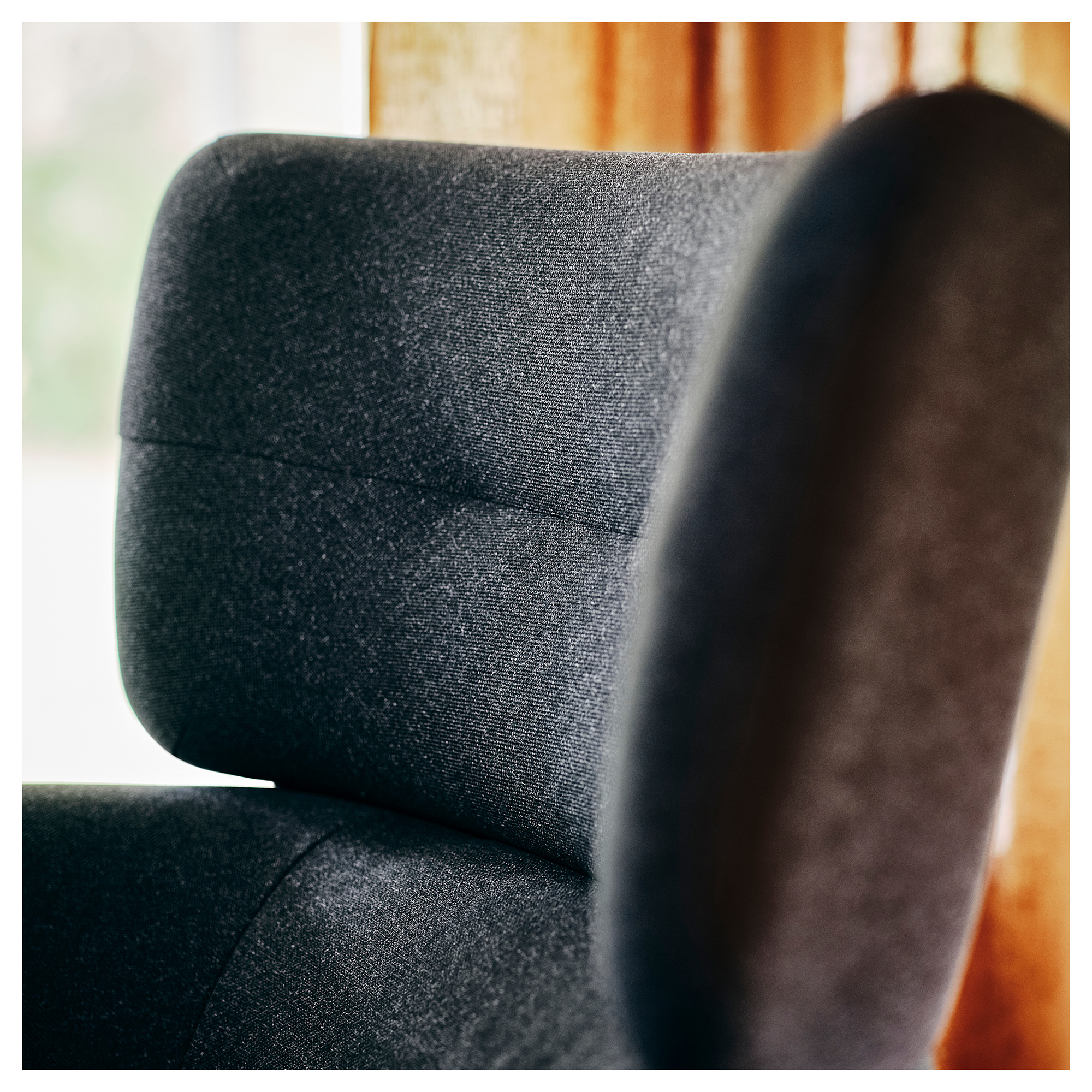 OSKARSHAMN wing chair