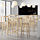 NILSOLLE - 吧台椅, 樺木 | IKEA 線上購物 - PE594766_S1
