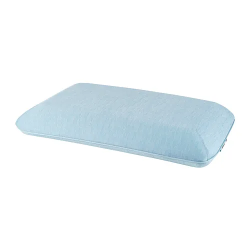 HÅRGÄNGEL - ergonomic pillow, side/back sleeper, light blue | IKEA Taiwan Online - PE812248_S4