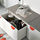SMÅSTAD - bench with toy storage, white/white | IKEA Taiwan Online - PE812260_S1