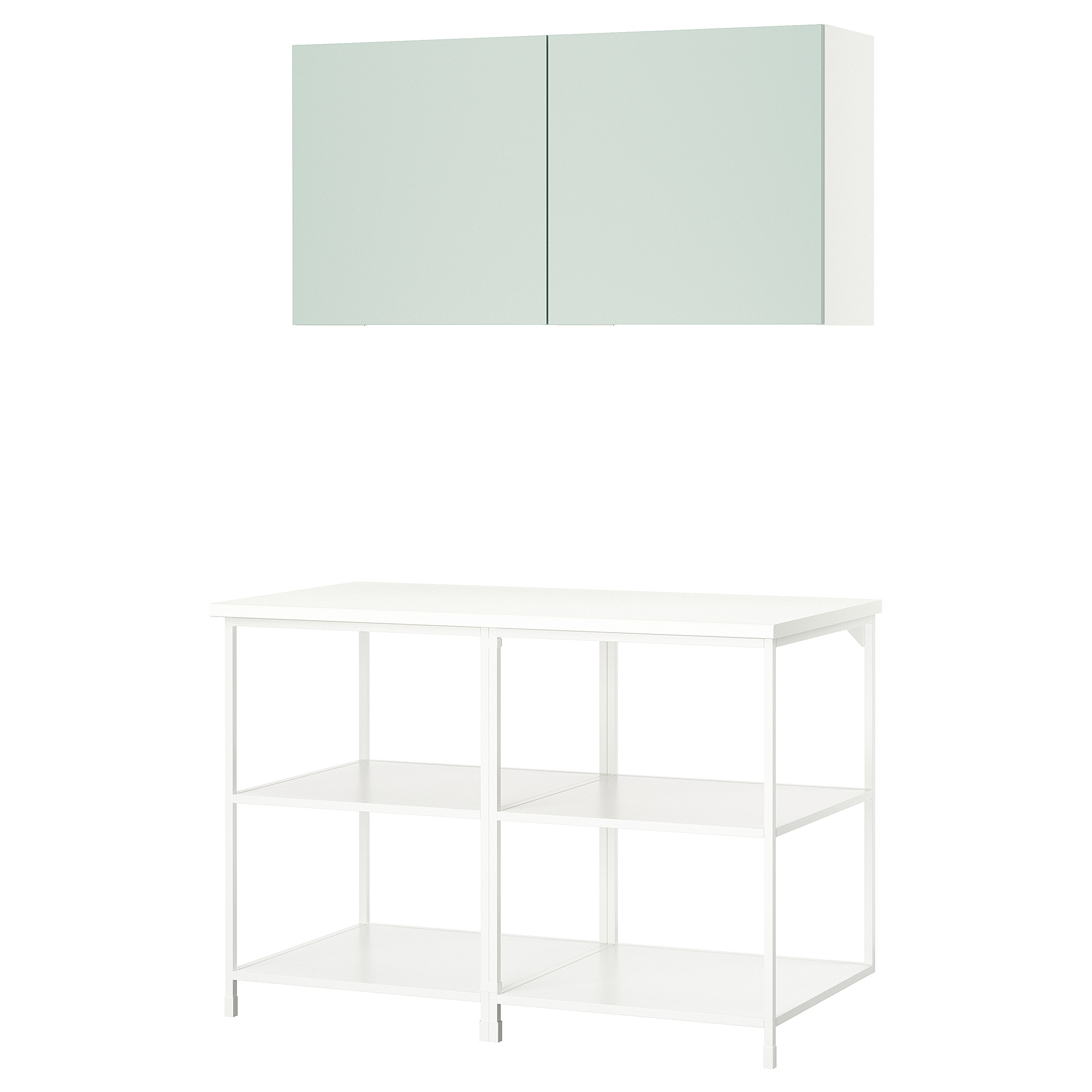 ENHET storage combination