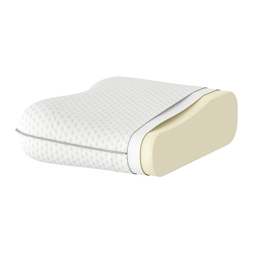 ISRANUNKEL ergonomic pillow, multi position