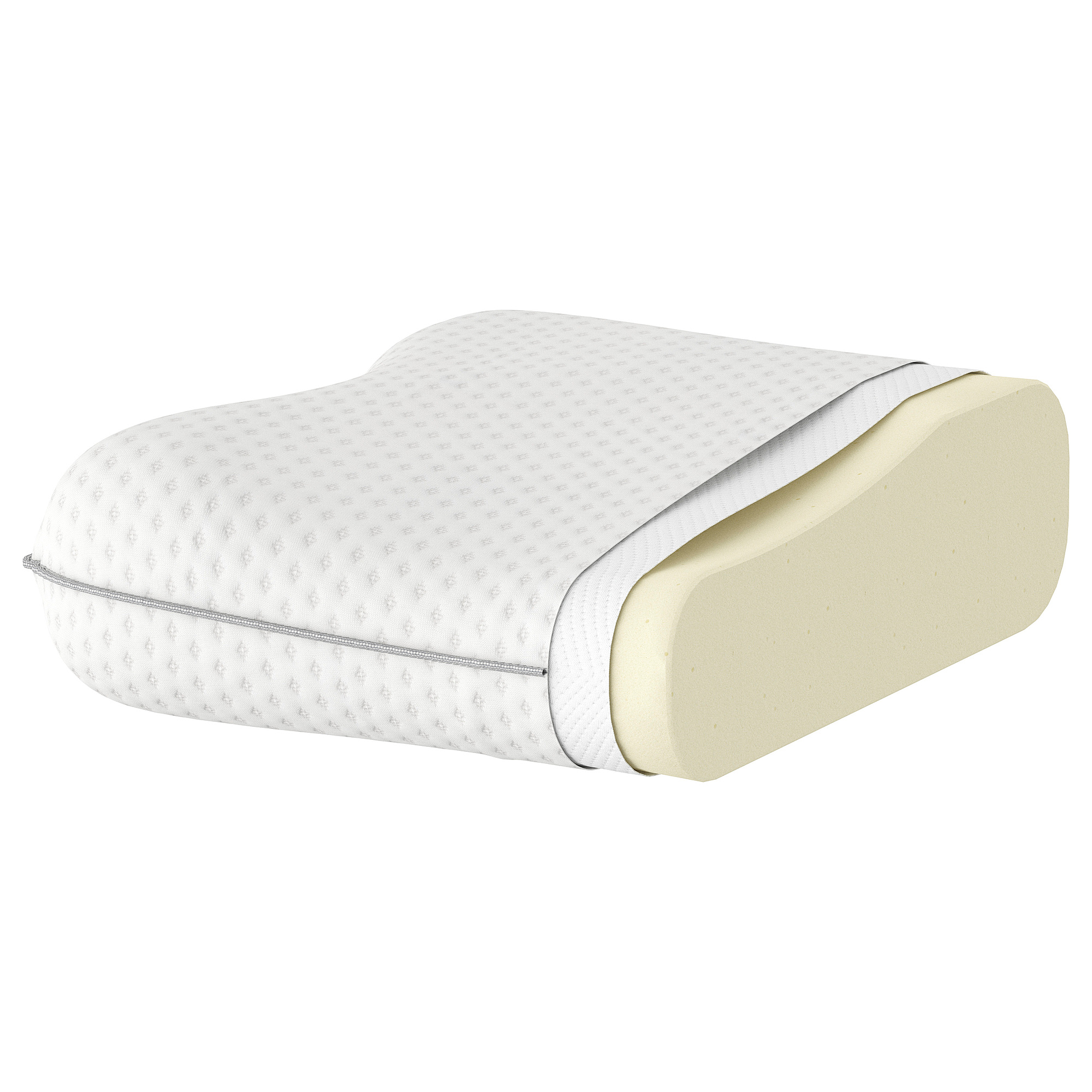 ISRANUNKEL ergonomic pillow, multi position