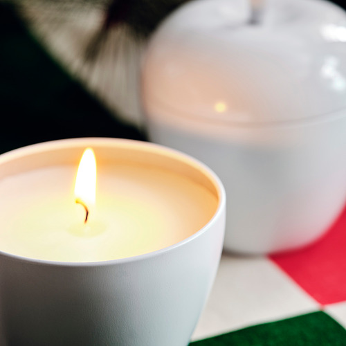 VINTERFINT 香氛杯狀蠟燭